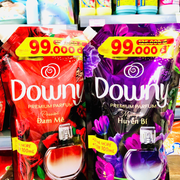 Nước xả vải DownyNước xả vải Downy Huyền Bí và Huyền Bí